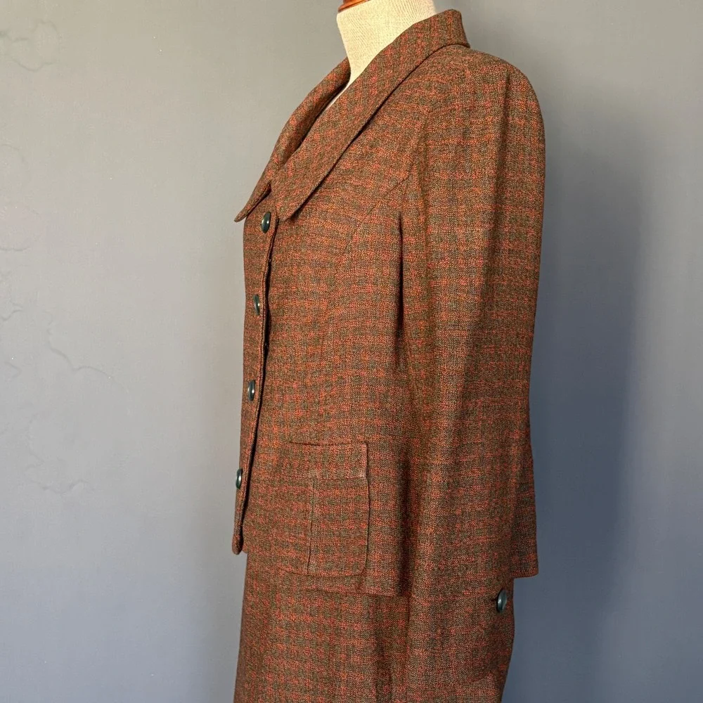 Vintage offered custom